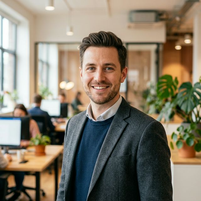 Alexander Reed — Product Lead